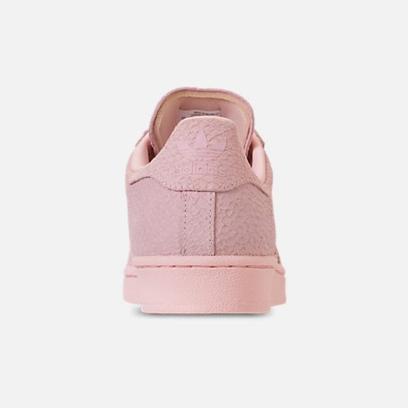 WOMEN'S ADIDAS ORIGINALS SUPERSTAR PREMIUM CASUAL - Picture 6 of 7